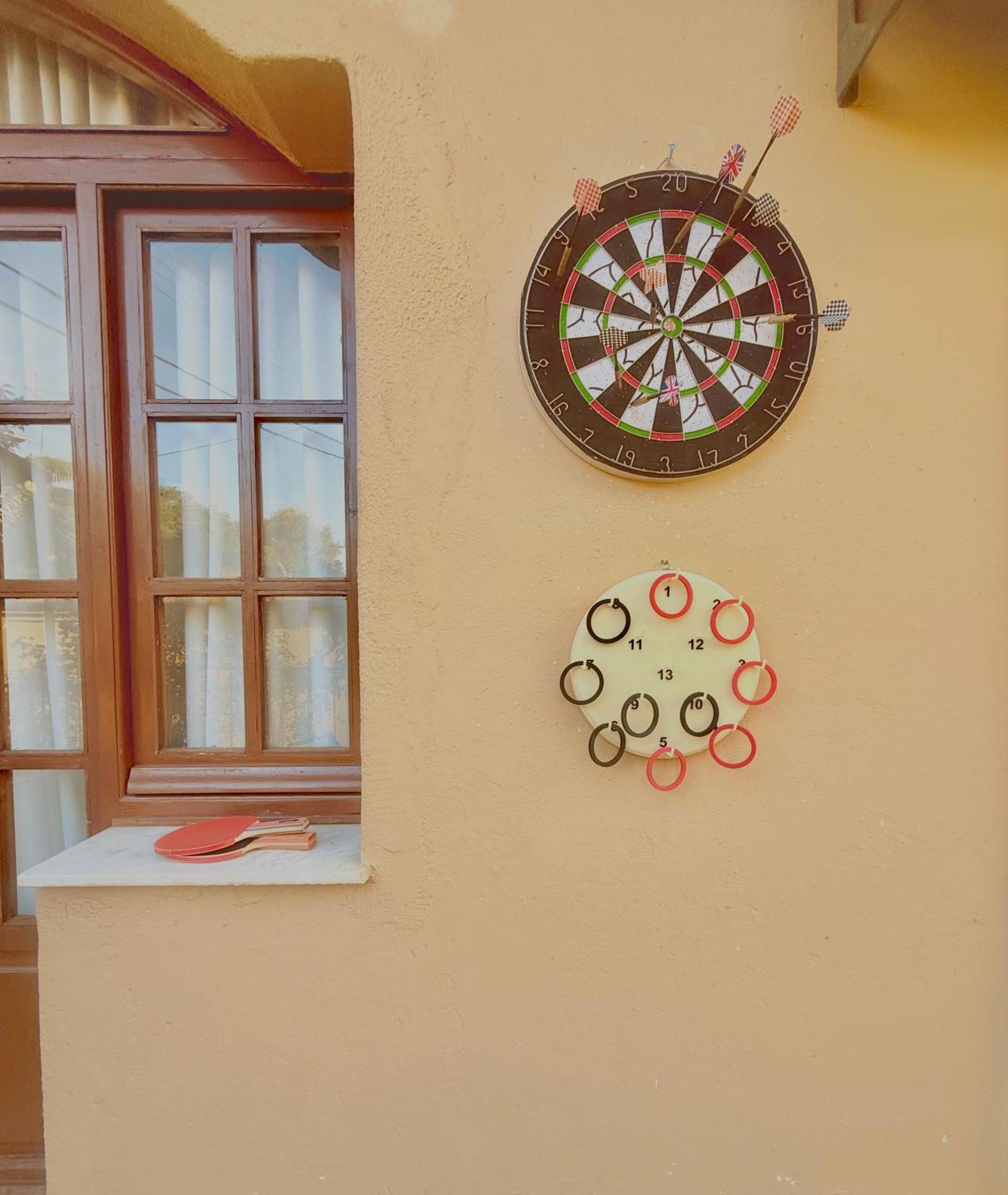 شقة Fay'S Barbeque Garden House -Family Activities Corfu Port المظهر الخارجي الصورة